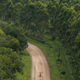 Image for article titled Photos: The epic landscape of the Dakar Rally, seen from above